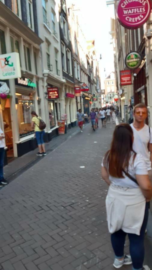 Red Light District Cozy * Ámsterdam