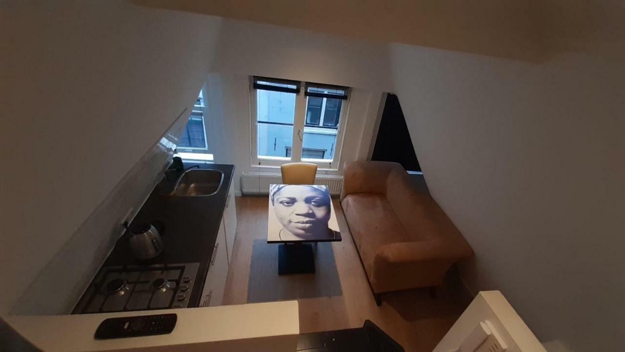 Apartment Red Light District Cozy